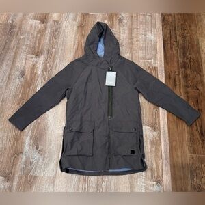 BENCH UK Outdoor Jacket Army Green Chore Coat
